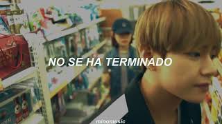 Someone Like You - V (BTS) [Traducida al Español]