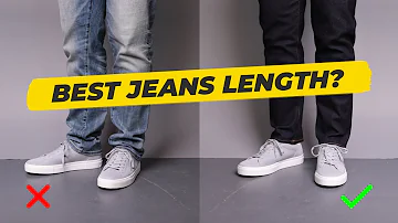 Wie viele Jeans besitzt man?