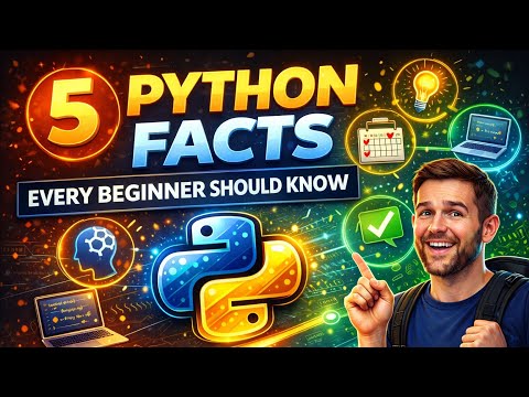 5 Python Facts Every Beginner Should Know (Most People Miss These!)