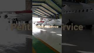 Indonesian Aircraft Atr 72500