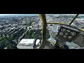 Mini 500 Helicopter by Got Friends | Tour of Edinburgh, Scotland (freeware photogrammetry) | MSFS