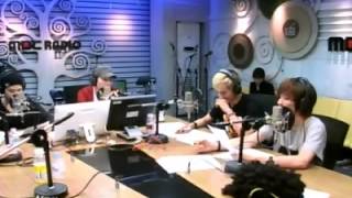 130711 SimsimTapa - Special DJ Teen Top Part2/2