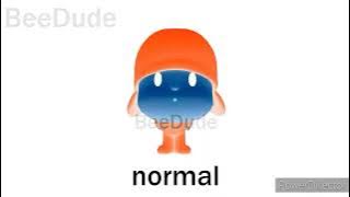 Not Pocoyo Csupo In Scary G Major (Instructions In Description)