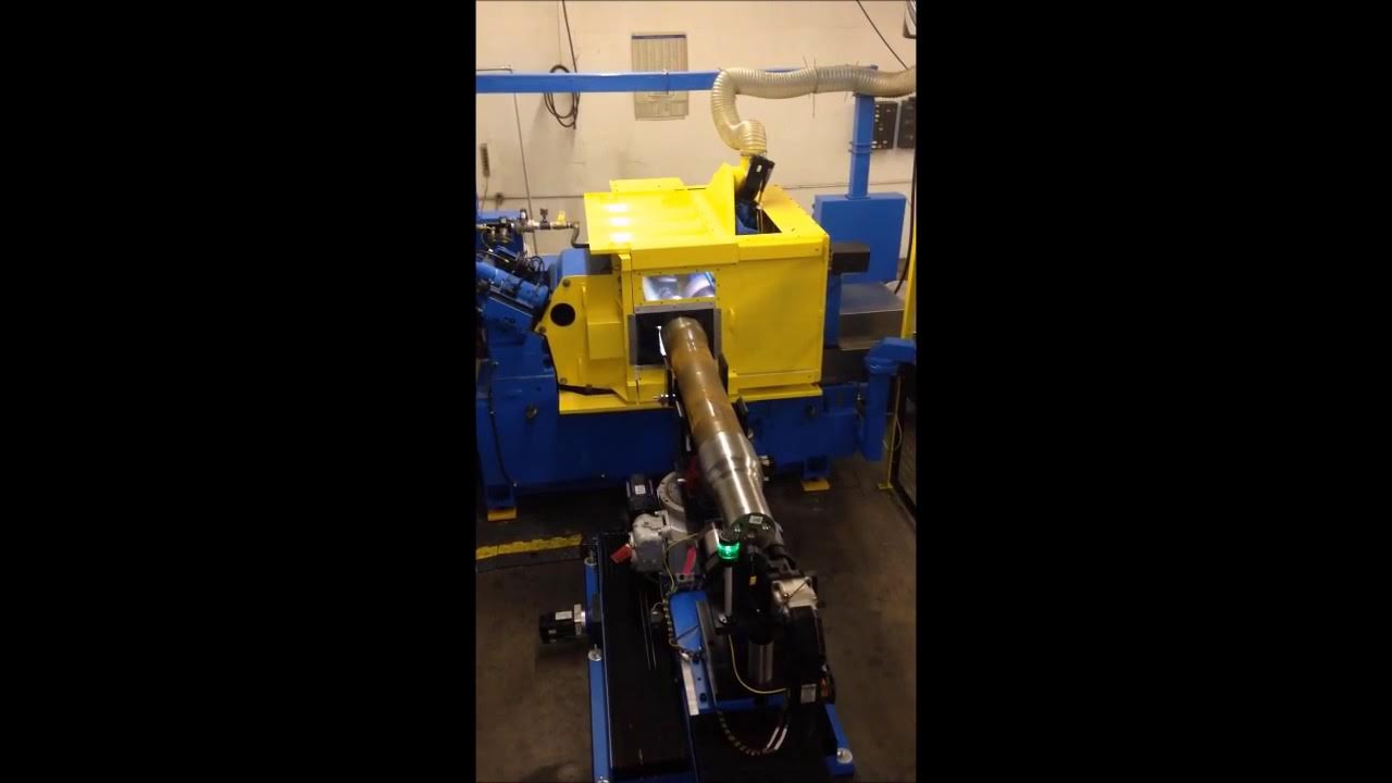 CRI Designed and built in the USA by Centerless Rebuilders INC YouTube