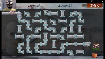 PLUMBER 2 LEVEL 69 SOLVED (LEVEL PACK 2)