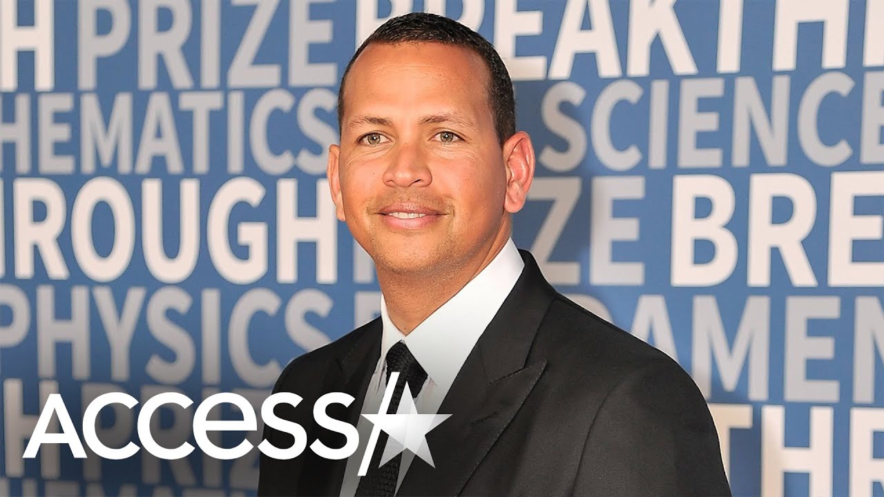 Alex Rodriguez Pokes Fun At His Love Life