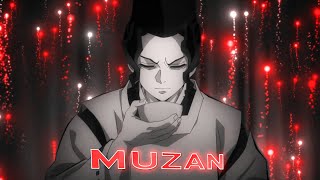 Demon Slayer - Muzan Kibutsuji  | Flawlëss | Anime Edit