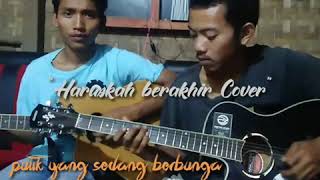 Download Lagu Rhido roma Haruskah berakhir cover MP3