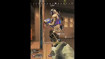 Ooo look a wingman | Apex Legends  | #Shorts