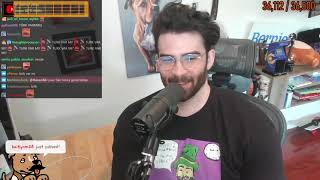 1/3 HasanAbi March 17, 2021 - Atlanta Spa shooting, Turkish Politics, Crowder is dumb, GTA FULL VOD