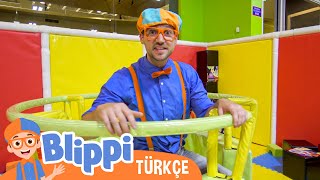 Blippi 5 Duyuyu Öğreniyor | Blippi Türkçe - Çocuklar için eğitici videolar | Türkçe Dublajlı