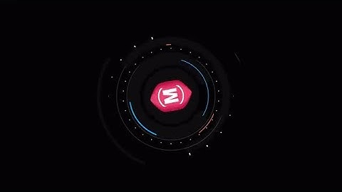 Modern Logo Reveal After Effects Templates