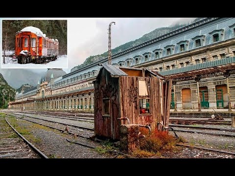 Abandoned Canfranc station in the Pyrenees set to reopen  - Travel Guide vs Booking