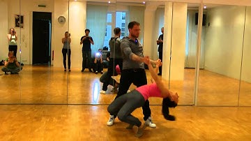 Zouk - Neuer Anfängerkurs ab 4.8.2018 in Bremen mit Fernando & Claudia