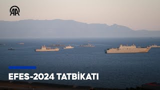 CANLI | Efes2024 Tatbikatı