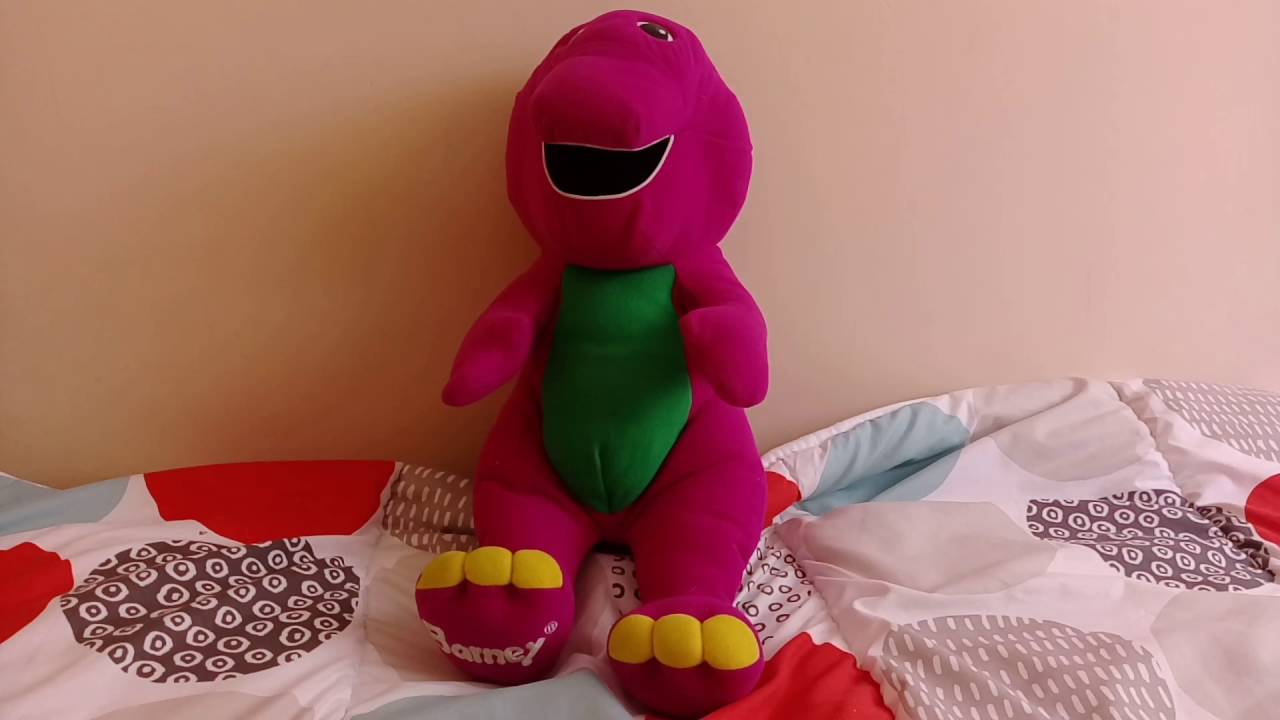Barney Toys Playskool YouTube