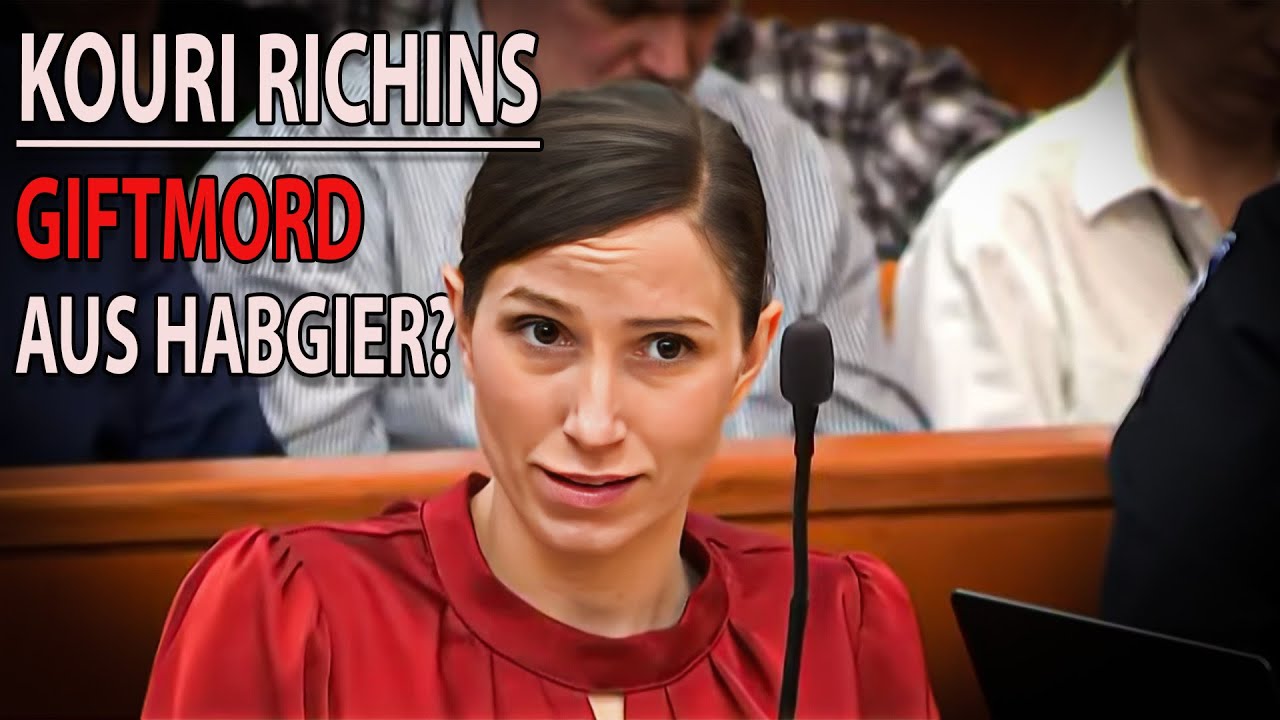 Kinderbuchautorin und Mörderin? Kouri Richins vor Gericht