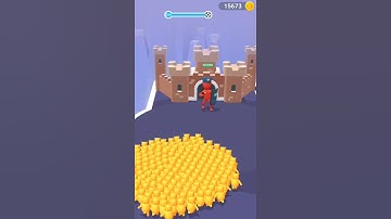 Count Master Game | Level 204 | Count Master Gameplay | Count Master Game YouTube Short