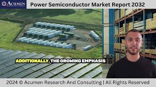 Power Semiconductor Revolution: Key Drivers Shaping the Market (2023-2032)