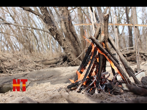 I Failed At Friction Fire Again, Again, And Again!
