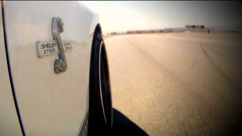 The Making of Need for Speed The Run - The Shelby Super Snake Hero Car