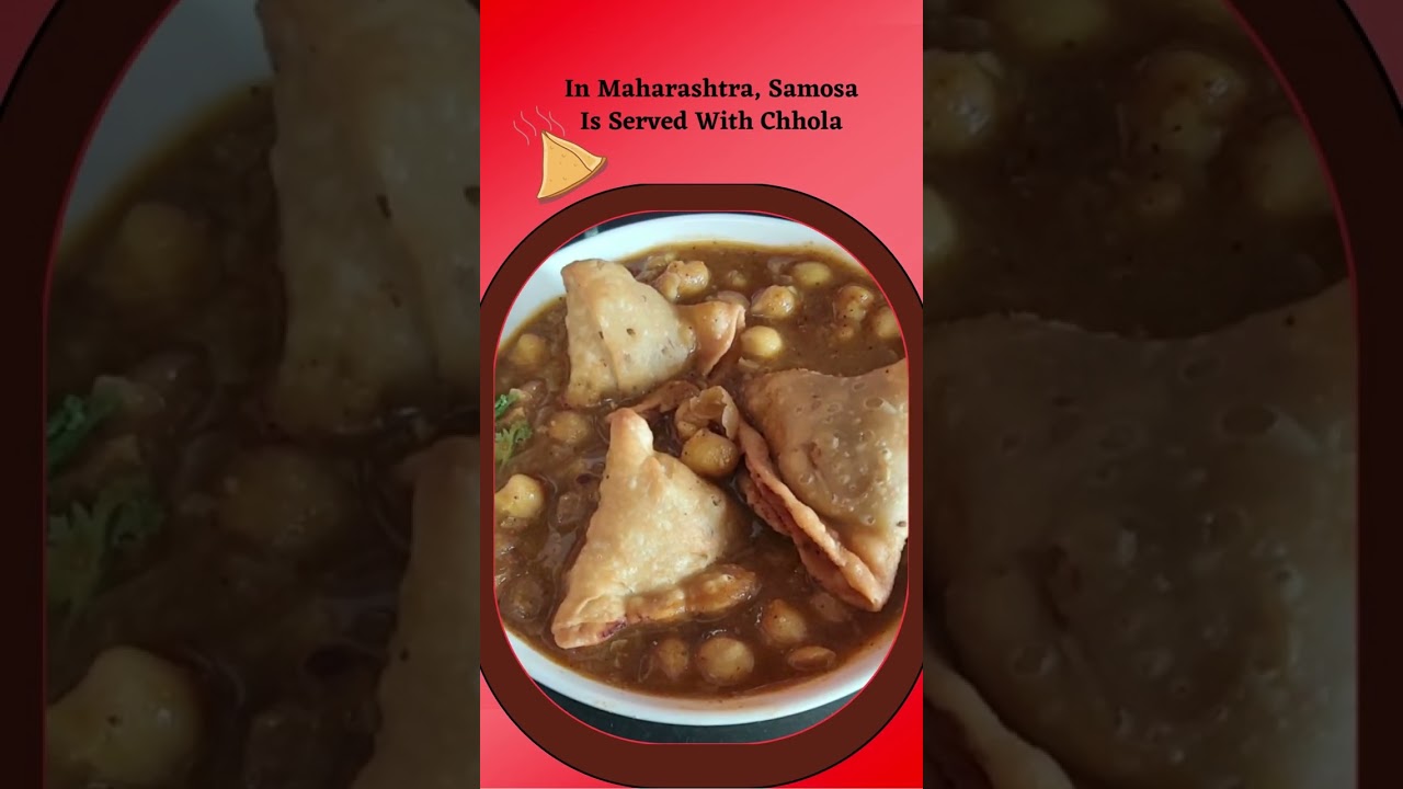 Fun Facts About Our Favourite Samosa.