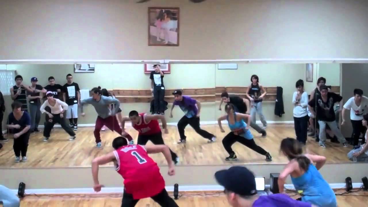 NERDZ Master Werkshopz - Steve Armendi - Take you home - Trey Songz