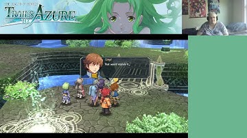 The Legend of Heroes: Trails to Azure - Part 39