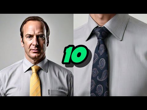 10 CORBATAS para