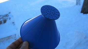 Awesome Ice Scraper!