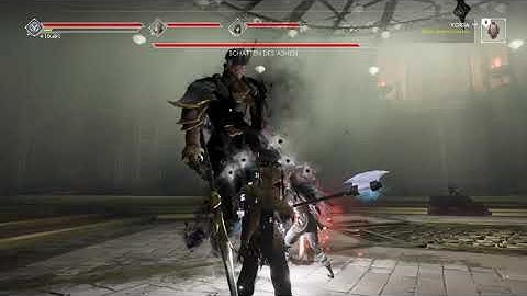 Shadow of the Ashen (Children of Sissna) – Ashen (PS4)