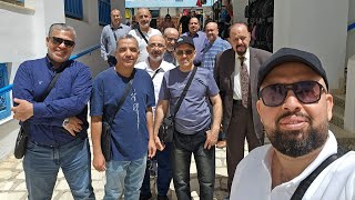 من فيديوهات رحلة  جمعية ابن المقرب لتونس 2