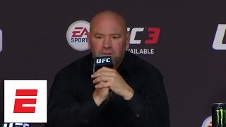 full dana white ufc 226 post fight press conference espn
