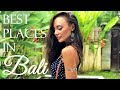 Бали 2018| Самые яркие и красивые места на Бали| ВЛОГ Водопады , парадайс бич, концерт и лес обезьян