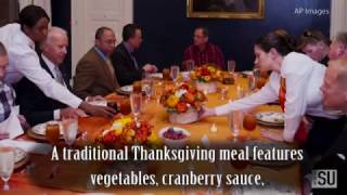 Student Union: Thanksgiving on a Budget