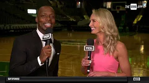 Michael Grady and Sarah Kustok on Game 1, Nets' loss