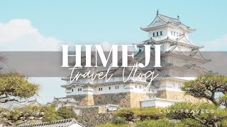 Himeji Castle | Japan Travel Vlog by Livy Travels 528 views 9 months ago 8 minutes, 5 seconds