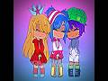 |❤️💙💜Ellos como psicópatas🔪🩸|Vera💙 y el Reino👑 Arcoiris🌈 Edit✨️|