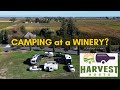 Ref:1U_PHrI9OKk   rv camping at a winery! harvest hosts adventure at mettler family vineyards (lodi, ca)