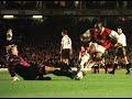 Top of the worst tackles in football history ian wright and peter schmeichel