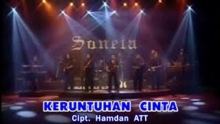 Rhoma Irama - Keruntuhan Cinta (Official Lyric Video)