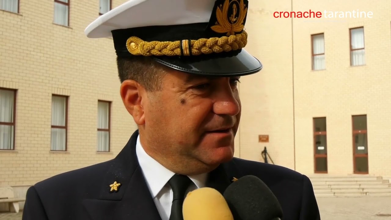 Marina Militare: una giornata di promozione del verde a Mariscuola Taranto