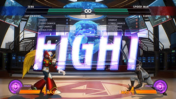 MVCI Simple Zero Loop