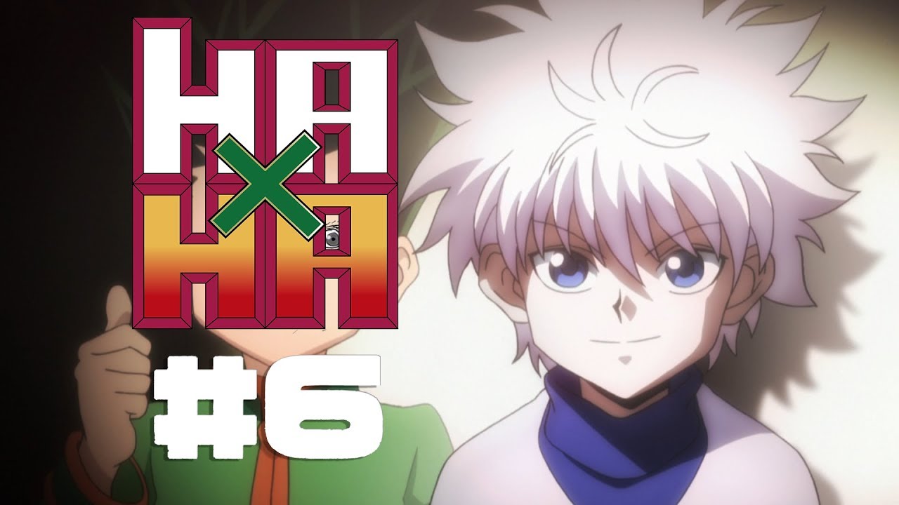 Hunter x Dumber (Hunter x Hunter Abridged) Episode 1: He needs it