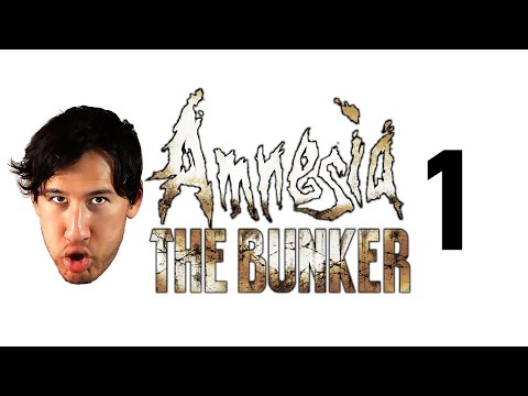 Amnesia: The Bunker - Part 1