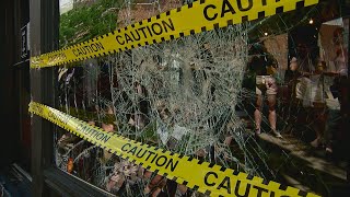 Organizations help businesses recover from police violence protests in OTR, Downtown