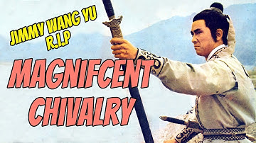 Wu Tang Collection - Magnificent Chivalry