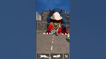 new update games play nextbots in playground mod gmod play and sandbox in space play short video