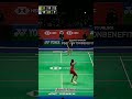 PV Sindhu vs Akane Yamaguchi   youtubeshorts  shorts