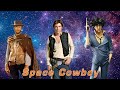 Space Cowboy Character Design Challenge: FORCE Friday 95